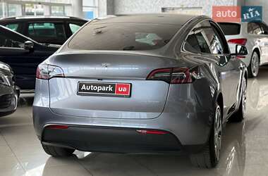 Внедорожник / Кроссовер Tesla Model Y 2023 в 