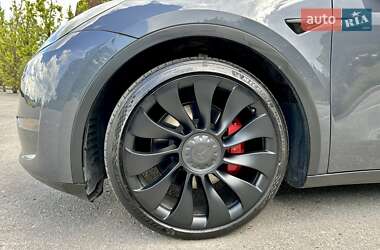 Внедорожник / Кроссовер Tesla Model Y 2022 в 
