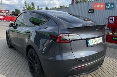 Внедорожник / Кроссовер Tesla Model Y 2020 в 