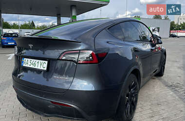 Внедорожник / Кроссовер Tesla Model Y 2020 в 