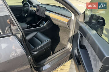 Внедорожник / Кроссовер Tesla Model Y 2020 в 