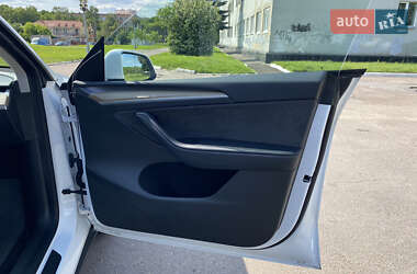 Внедорожник / Кроссовер Tesla Model Y 2022 в 