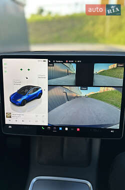 Внедорожник / Кроссовер Tesla Model Y 2023 в 