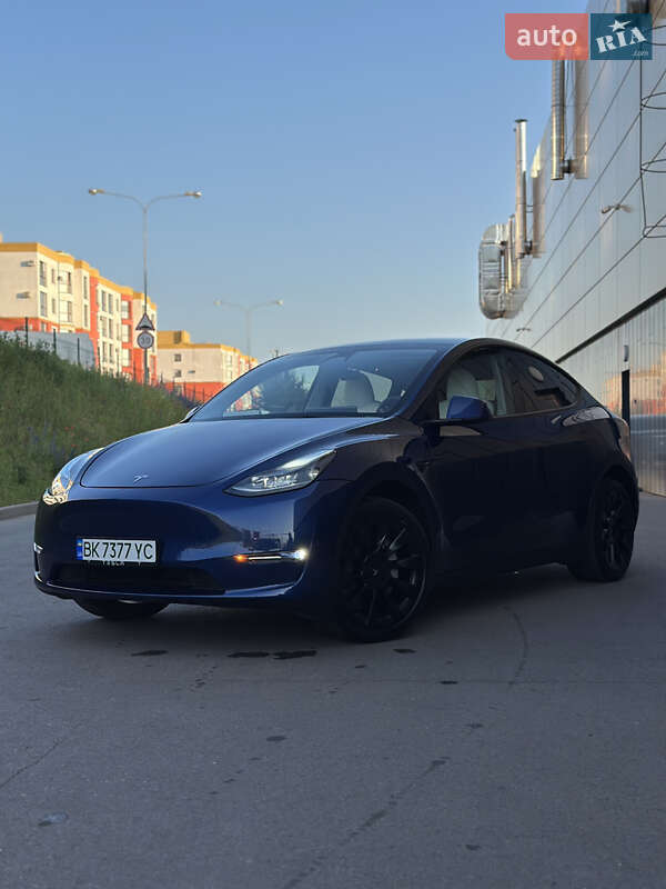 Внедорожник / Кроссовер Tesla Model Y 2023 в Ровно