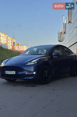 Внедорожник / Кроссовер Tesla Model Y 2023 в 