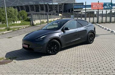 Внедорожник / Кроссовер Tesla Model Y 2024 в Львове