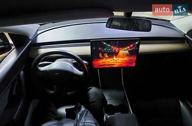 Внедорожник / Кроссовер Tesla Model Y 2020 в 