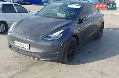 Внедорожник / Кроссовер Tesla Model Y 2020 в 