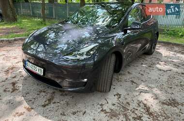 Внедорожник / Кроссовер Tesla Model Y 2024 в Киеве