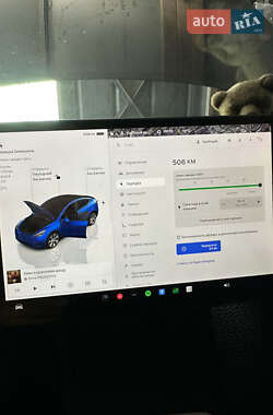 Внедорожник / Кроссовер Tesla Model Y 2023 в 