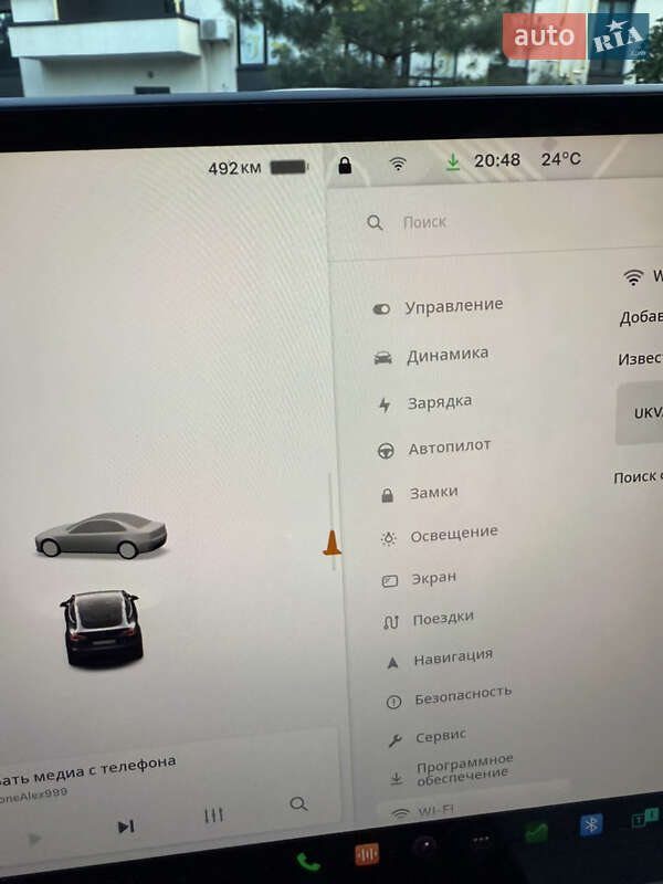 Внедорожник / Кроссовер Tesla Model Y 2022 в Софиевской Борщаговке