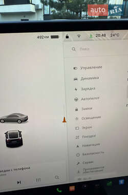 Внедорожник / Кроссовер Tesla Model Y 2022 в 