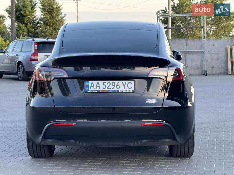 Внедорожник / Кроссовер Tesla Model Y 2024 в Киеве фото 9 Внедорожник / Кроссовер Tesla Model Y 2024 в Киеве
