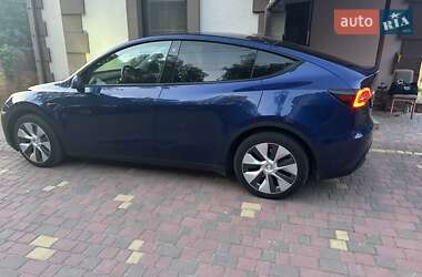 Внедорожник / Кроссовер Tesla Model Y 2023 в 