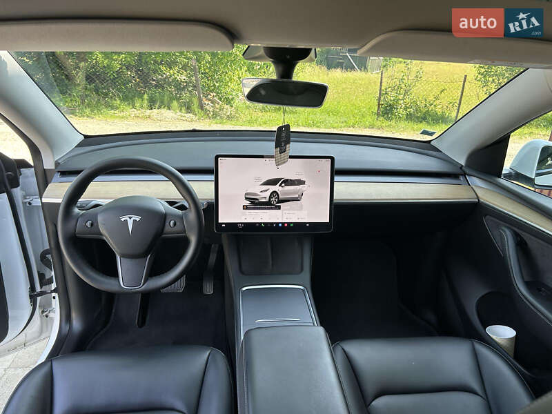 Внедорожник / Кроссовер Tesla Model Y 2022 в Нижней Апше фото 11 Внедорожник / Кроссовер Tesla Model Y 2022 в Нижней Апше