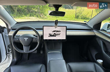 Внедорожник / Кроссовер Tesla Model Y 2022 в 