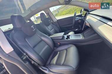 Внедорожник / Кроссовер Tesla Model Y 2021 в 
