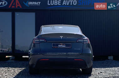 Внедорожник / Кроссовер Tesla Model Y 2023 в 