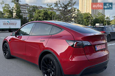 Внедорожник / Кроссовер Tesla Model Y 2023 в 
