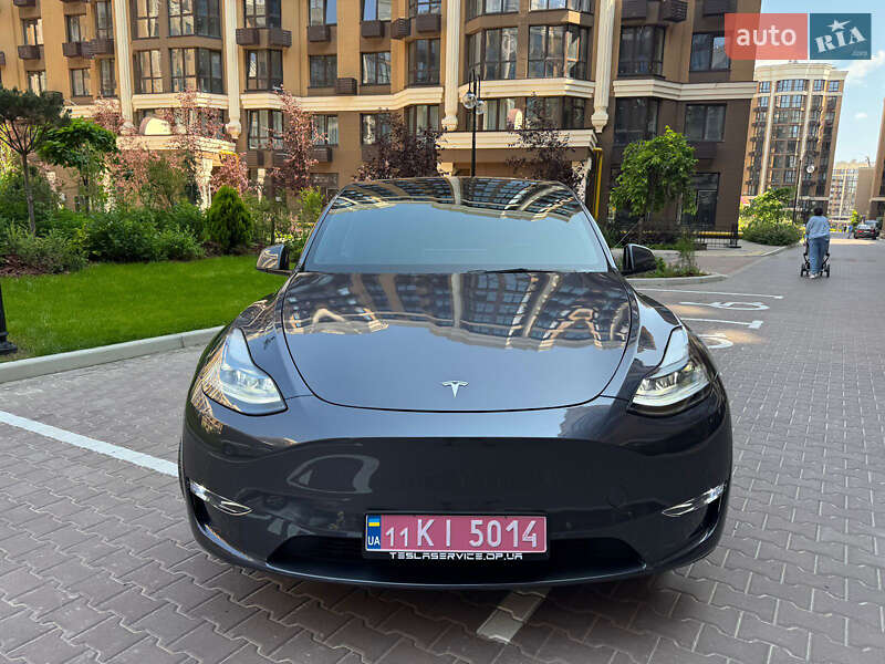 Внедорожник / Кроссовер Tesla Model Y 2022 в Софиевской Борщаговке