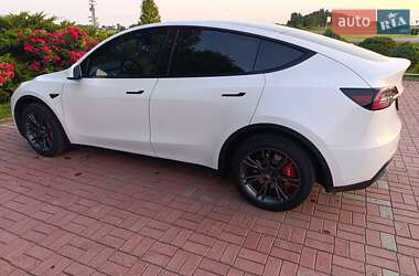 Внедорожник / Кроссовер Tesla Model Y 2024 в 