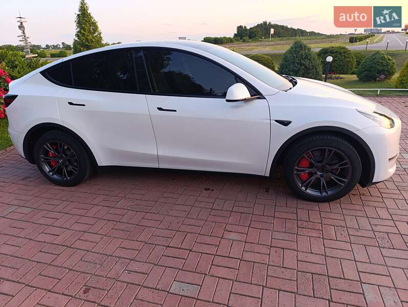 Позашляховик / Кросовер Tesla Model Y 2024 в Києві