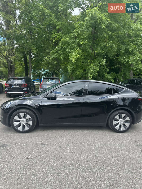 Внедорожник / Кроссовер Tesla Model Y 2024 в Львове