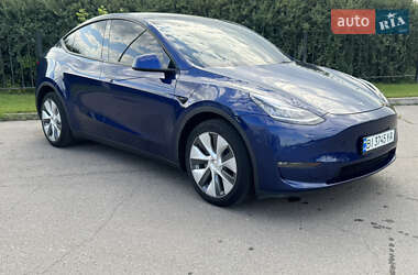 Внедорожник / Кроссовер Tesla Model Y 2023 в 