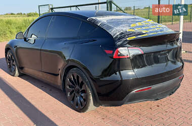 Внедорожник / Кроссовер Tesla Model Y 2021 в 