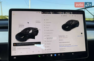 Внедорожник / Кроссовер Tesla Model Y 2021 в 