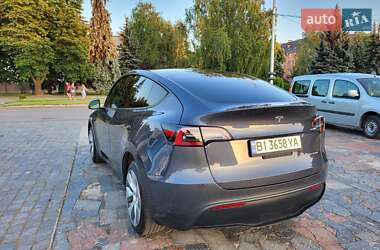 Внедорожник / Кроссовер Tesla Model Y 2023 в 