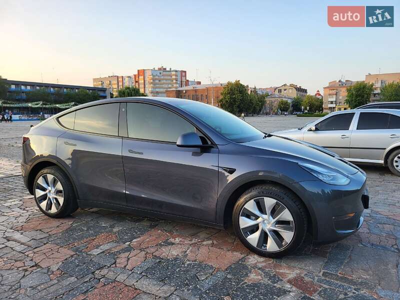 Внедорожник / Кроссовер Tesla Model Y 2023 в 