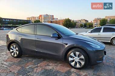 Внедорожник / Кроссовер Tesla Model Y 2023 в 