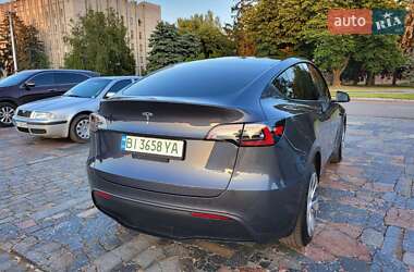 Внедорожник / Кроссовер Tesla Model Y 2023 в 