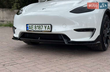 Внедорожник / Кроссовер Tesla Model Y 2020 в 