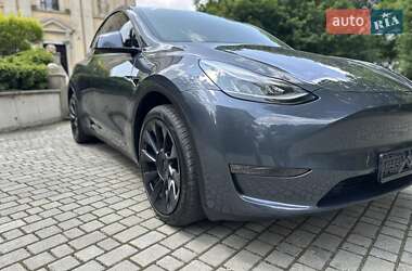 Внедорожник / Кроссовер Tesla Model Y 2023 в 