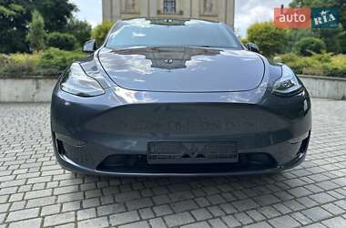 Внедорожник / Кроссовер Tesla Model Y 2023 в 