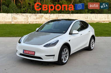 Внедорожник / Кроссовер Tesla Model Y 2023 в Луцке