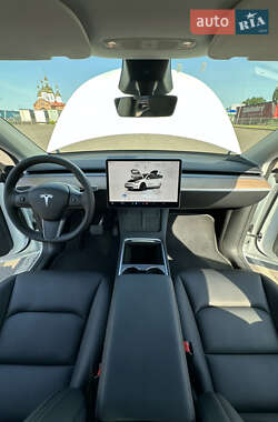 Внедорожник / Кроссовер Tesla Model Y 2024 в 