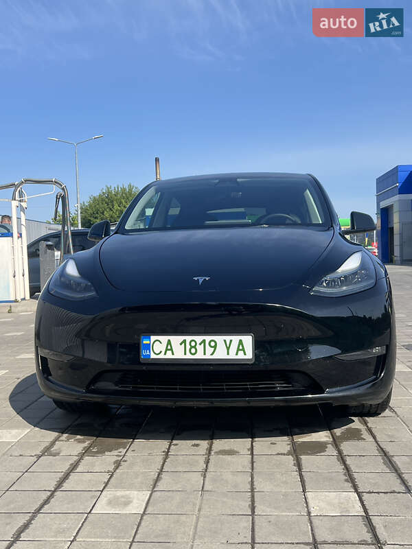 Внедорожник / Кроссовер Tesla Model Y 2023 в Черкассах