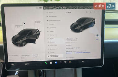 Внедорожник / Кроссовер Tesla Model Y 2023 в 