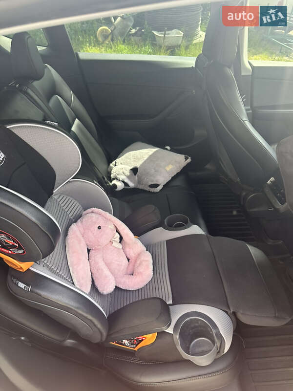 Внедорожник / Кроссовер Tesla Model Y 2021 в Львове фото 2 Внедорожник / Кроссовер Tesla Model Y 2021 в Львове