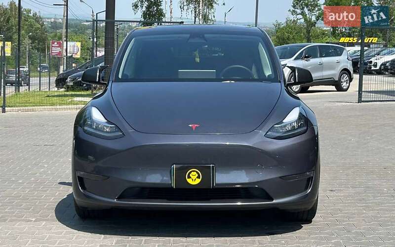Внедорожник / Кроссовер Tesla Model Y 2022 в Черновцах