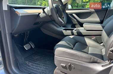 Внедорожник / Кроссовер Tesla Model Y 2022 в 