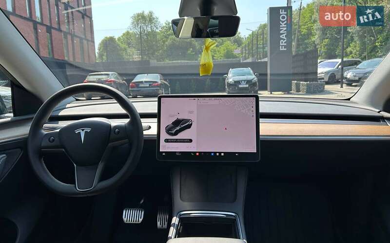 Внедорожник / Кроссовер Tesla Model Y 2022 в Черновцах