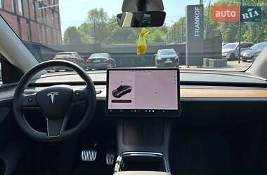 Внедорожник / Кроссовер Tesla Model Y 2022 в 