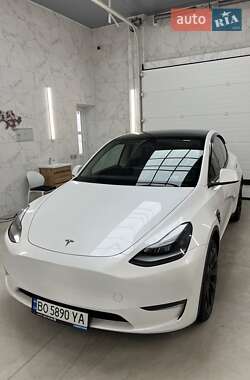 Позашляховик / Кросовер Tesla Model Y 2024 в Могилів-Подільському