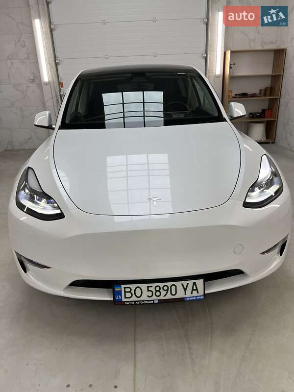 Внедорожник / Кроссовер Tesla Model Y 2024 в Могилев-Подольске