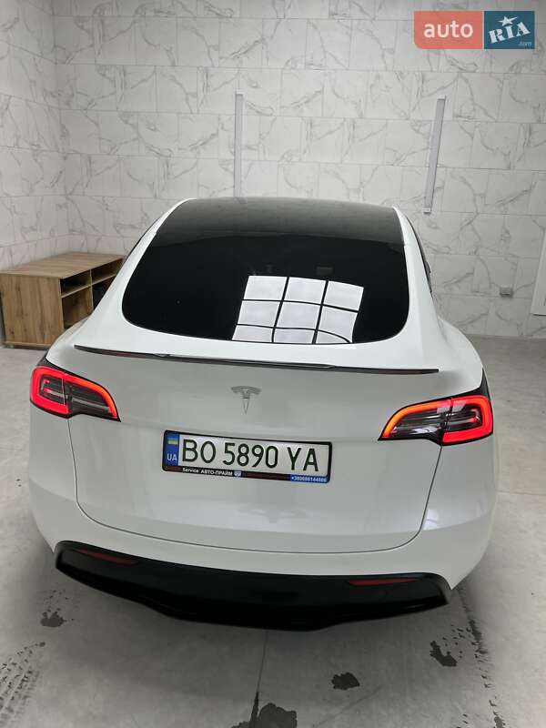 Внедорожник / Кроссовер Tesla Model Y 2024 в Могилев-Подольске