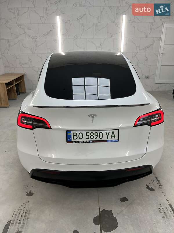 Внедорожник / Кроссовер Tesla Model Y 2024 в Могилев-Подольске